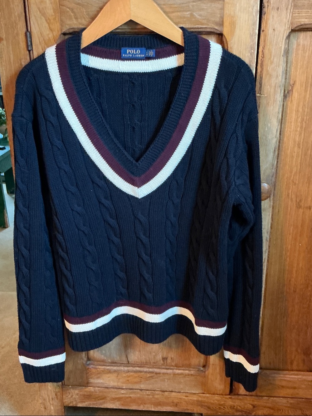 Polo Ralph Lauren Cricket Sweater